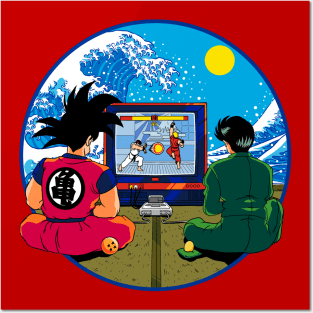 The Stay-Home Fighters 2020 (Version 2) Posters and Art
